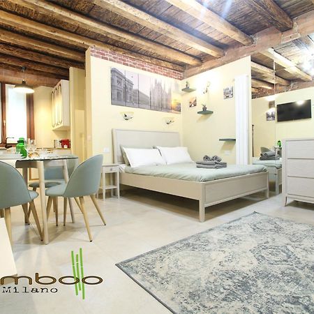 Bamboo Milano Darsenaアパートメント エクステリア 写真