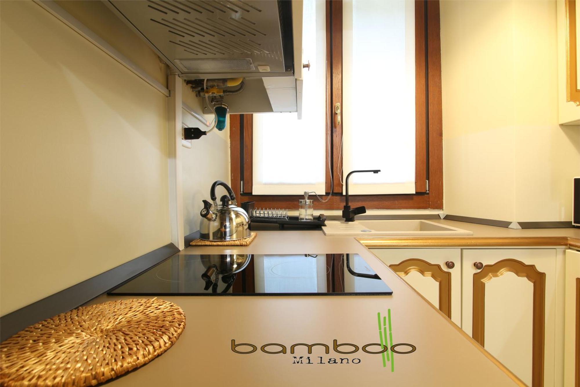 Bamboo Milano Darsenaアパートメント エクステリア 写真