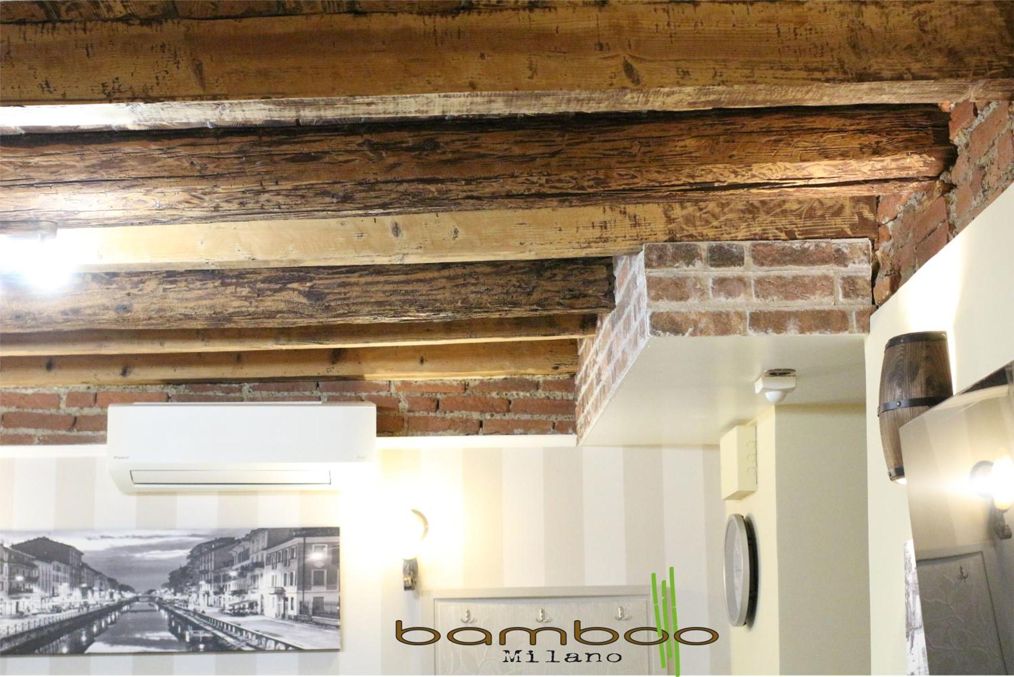 Bamboo Milano Darsenaアパートメント エクステリア 写真
